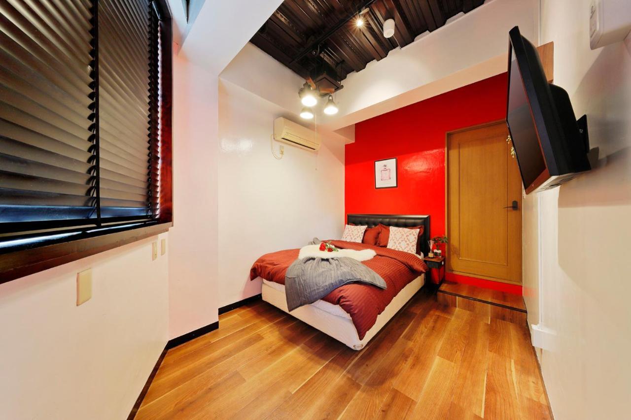 Terrace Terano#101 Apartman Tokió Kültér fotó