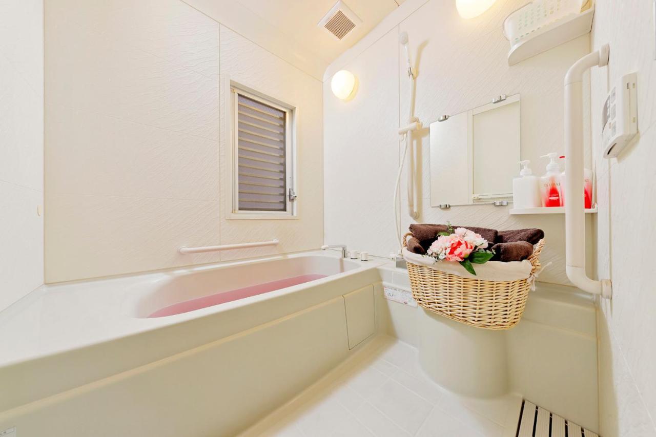 Terrace Terano#101 Apartman Tokió Kültér fotó